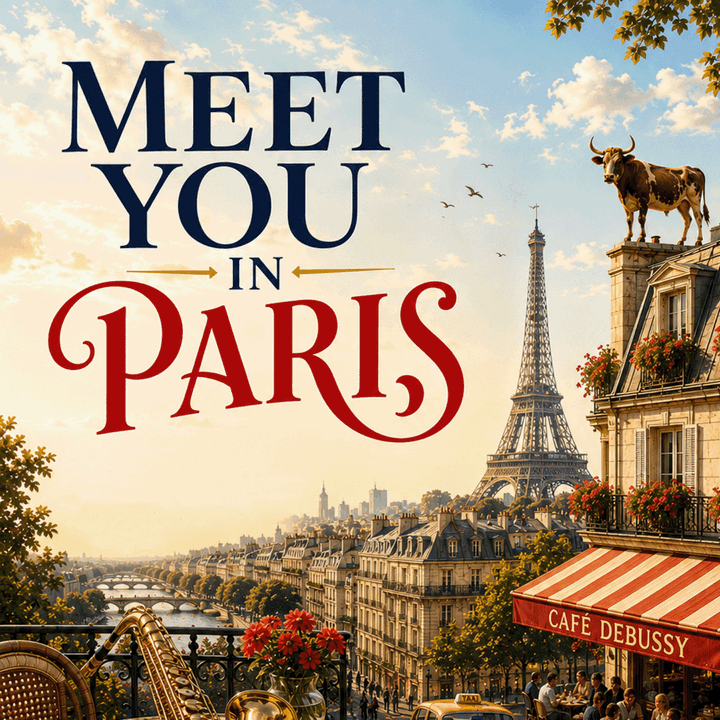 Meet you in Paris animation